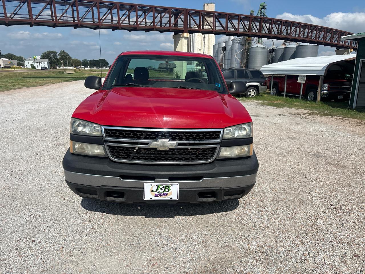 chevrolet silverado 1500 2006 3GCEC14X36G261895 image chevrolet silverado 1500 2006 3GCEC14X36G261895 image